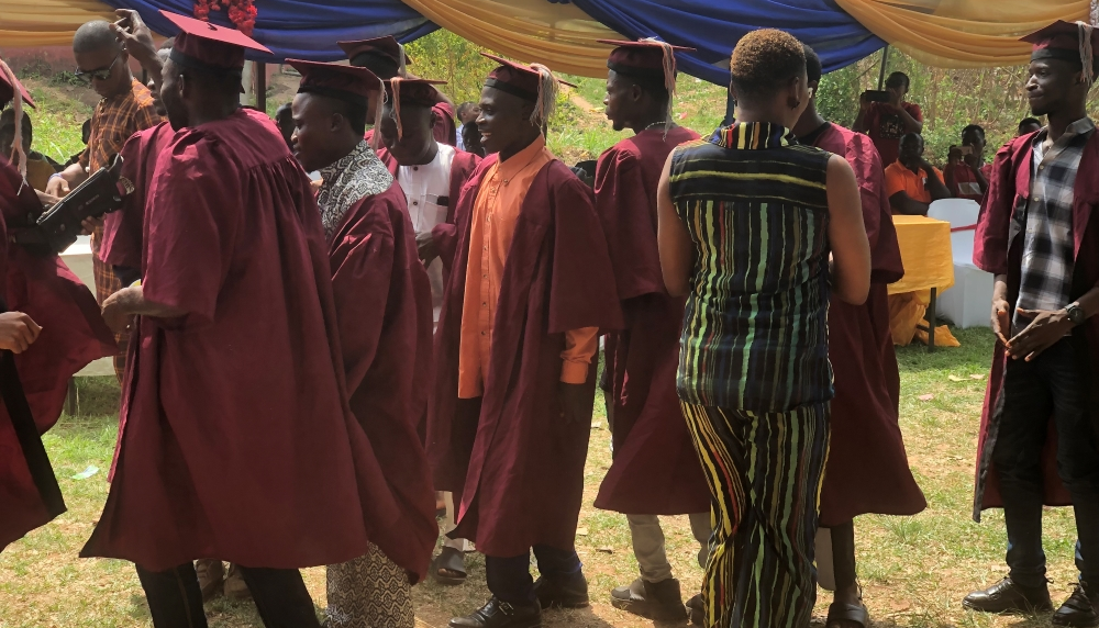 2024 CIDJAP Vocational Technical Training Centre (VTTC) Olu Aka Di Mma Graduation Ceremony Report