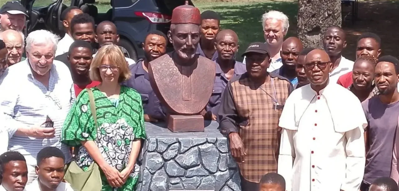 CIDJAP VTTC Oluakadimma Immortalizes Benefactor, Engineer Chief Hugo Oelz