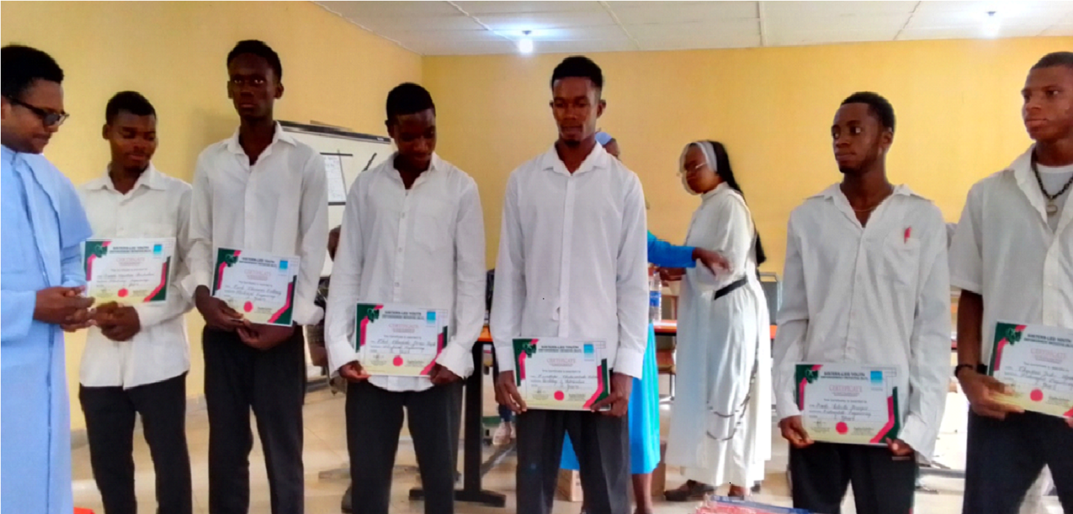 Report on Project Presentation of VTTC 2025 Trainees