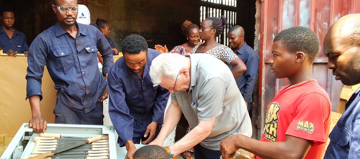 How Religious Institutions Can Fight Poverty and Insecurity Through Youth Skills Empowerment: The Example of Olu-AKA Di Mma Enugu